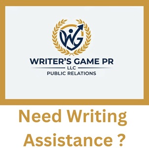 Writer's Game - Public Relations Agency