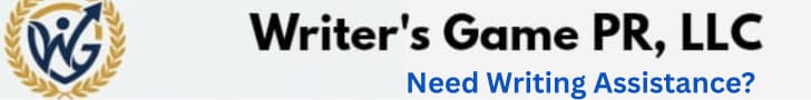 Writer's Game PR, LLC - Public Relations Agency