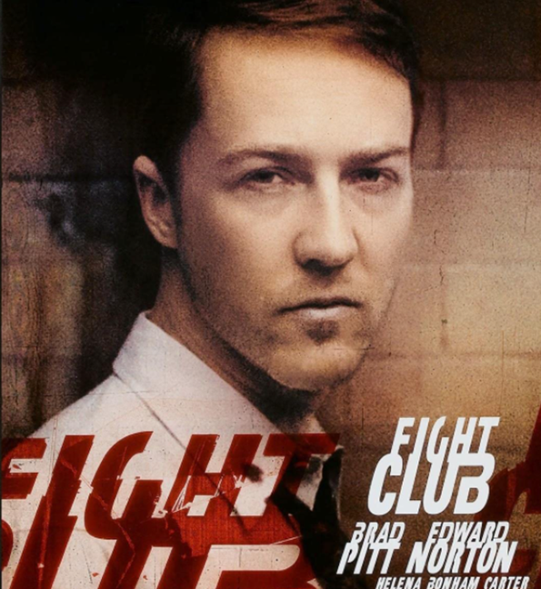 Fight Club by Chuck Palahniuk: Book vs Movie - Fight Matrix