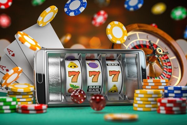 Portal, says casinos: interesting note