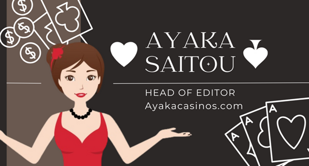 AYAKA SAITOU