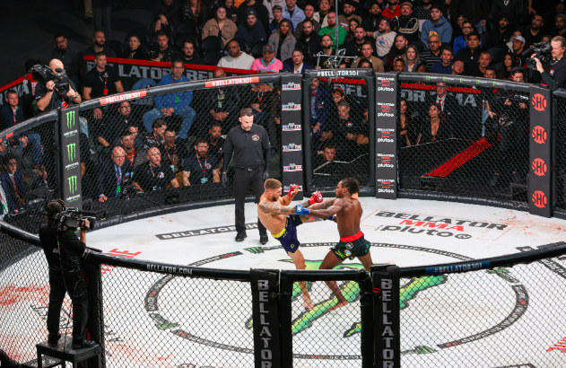 MMA and Sports Betting: The Intersection of Wagering and Combat