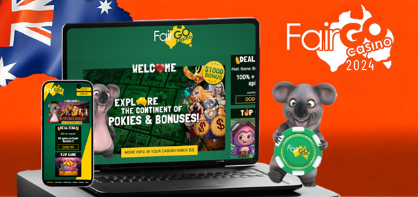 FairGo Casino: The Ultimate Online Gaming Experience in Australia