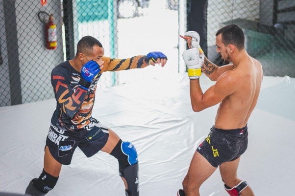 MMA athletes who invest in crypto