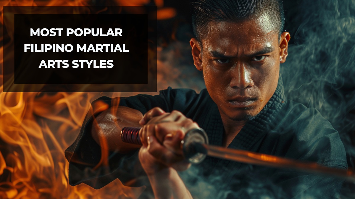Most Popular Filipino Martial Arts Styles