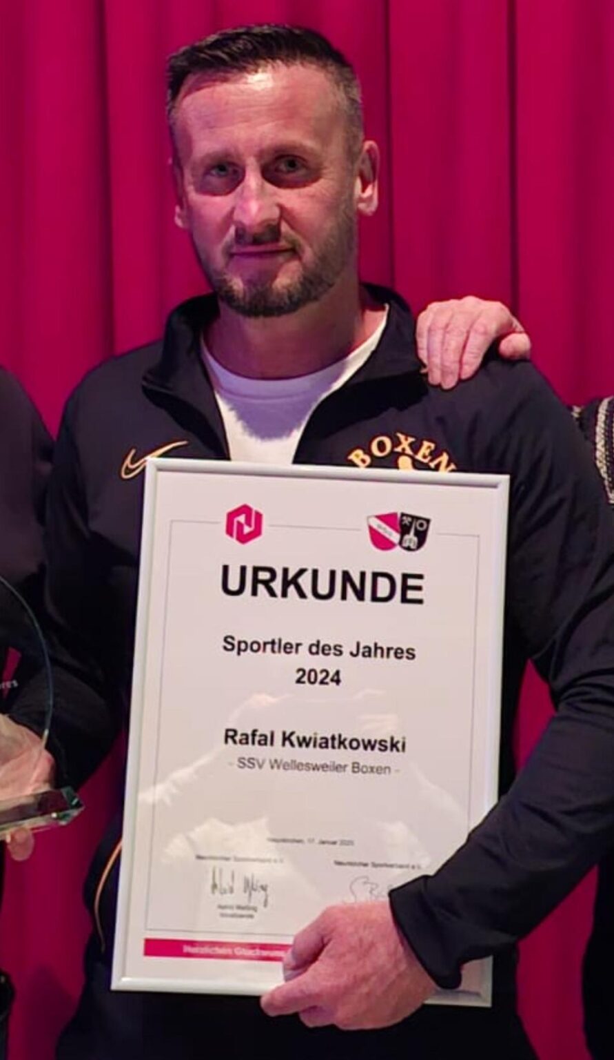 Exclusive interview with Master Boxer, Rafał Kwiatkowski – Fight Matrix