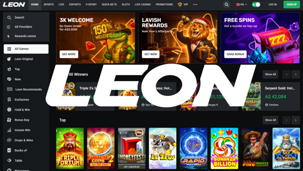 Leon Casino - Gambling Evolution in Australia