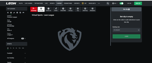 A Brief History of Leon Casino