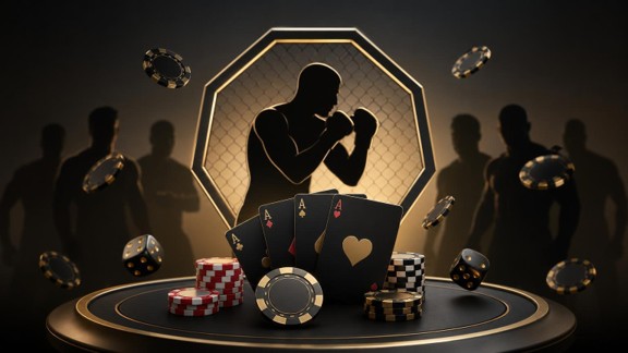 MMA casino community