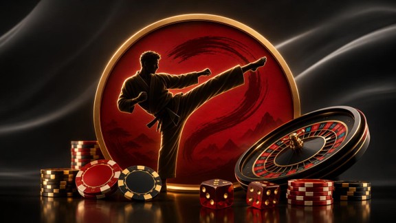 Martial arts gaming engagement